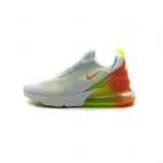 achat nike air max 270 chaussures pas cher white red vert